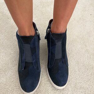 Paolo Wedge Sneakers